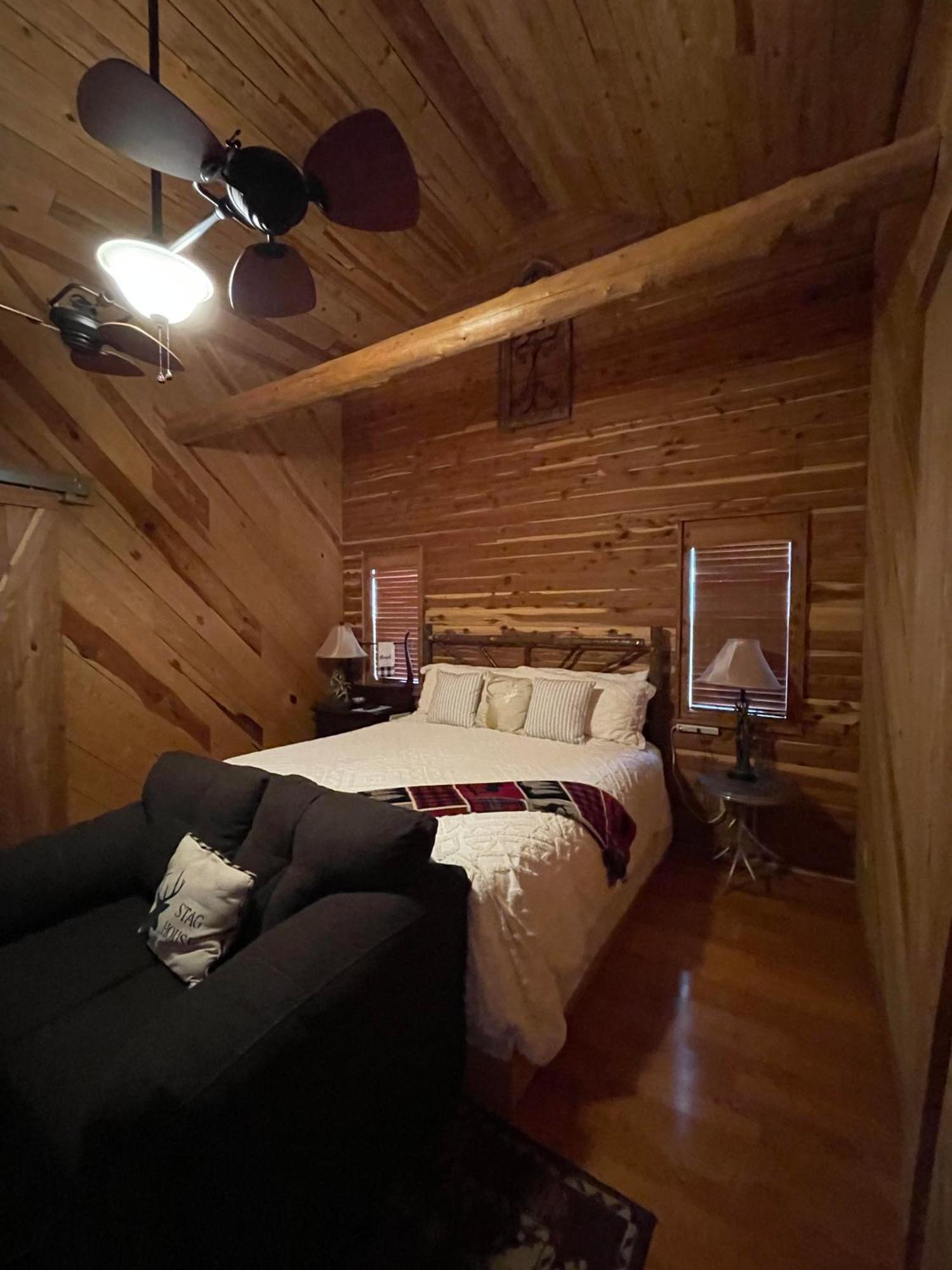Cedar Street Lodge Mountain View Eksteriør bilde