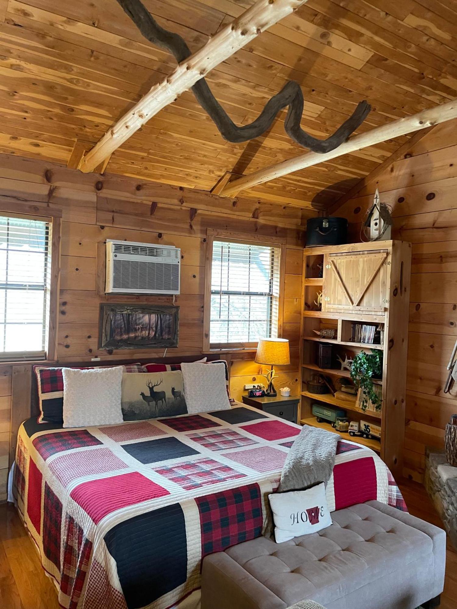 Cedar Street Lodge Mountain View Eksteriør bilde