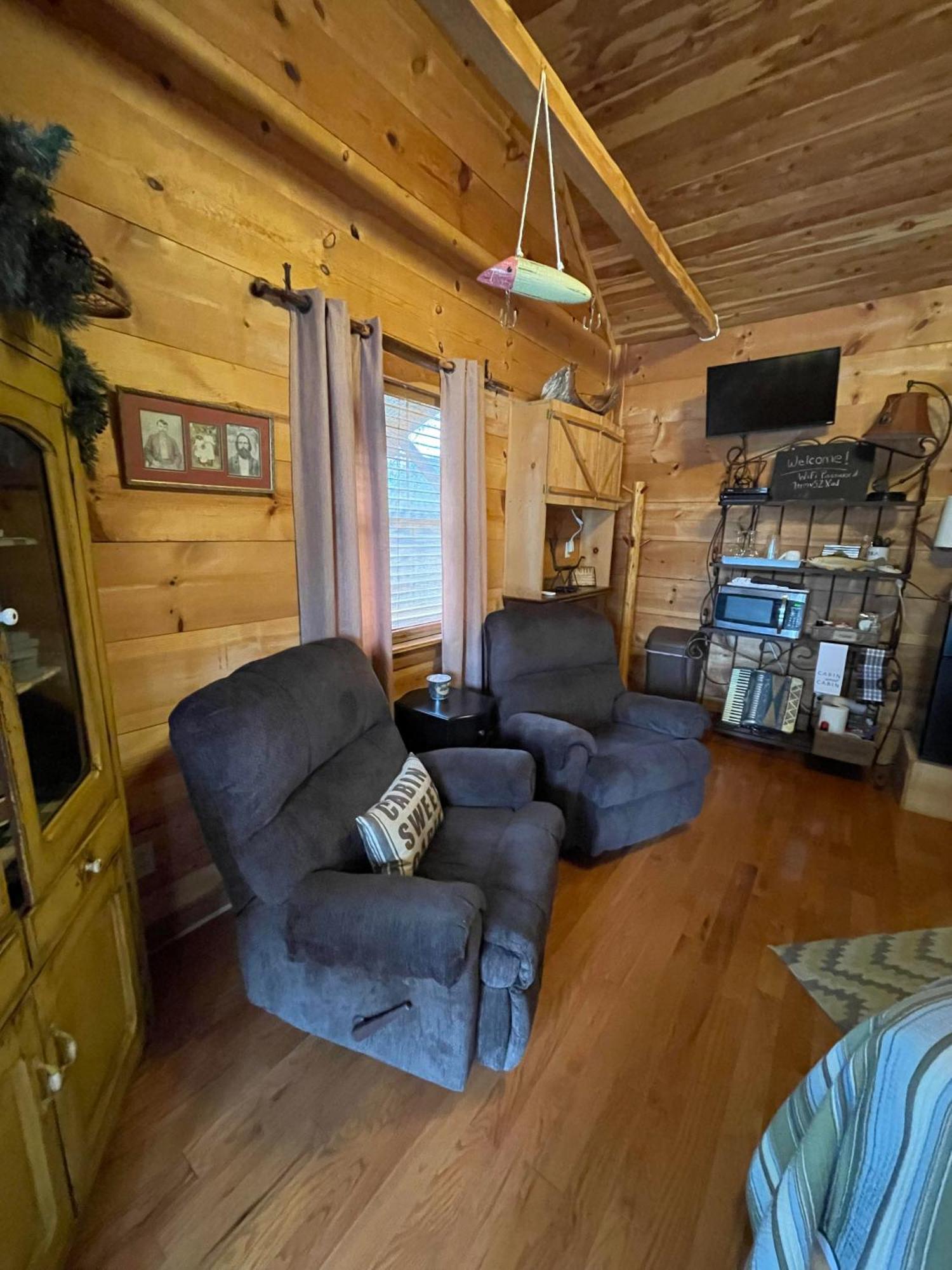 Cedar Street Lodge Mountain View Eksteriør bilde