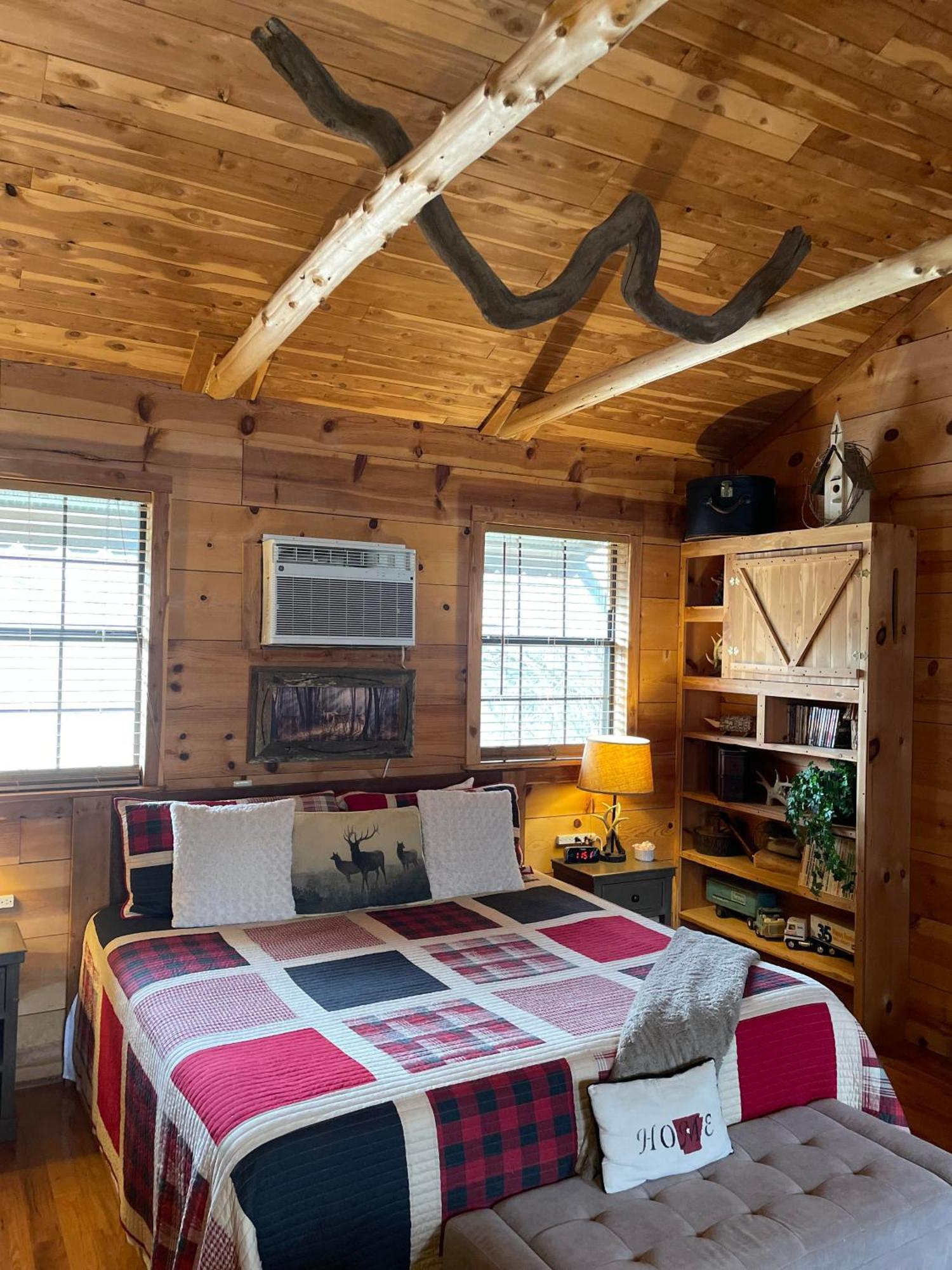 Cedar Street Lodge Mountain View Eksteriør bilde
